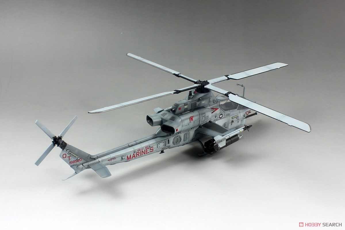 AH-1Z ヴァイパー 攻撃ヘリコプター (プラモデル) 商品画像16