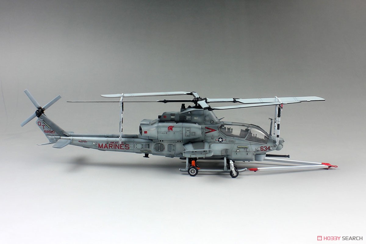 AH-1Z ヴァイパー 攻撃ヘリコプター (プラモデル) 商品画像17