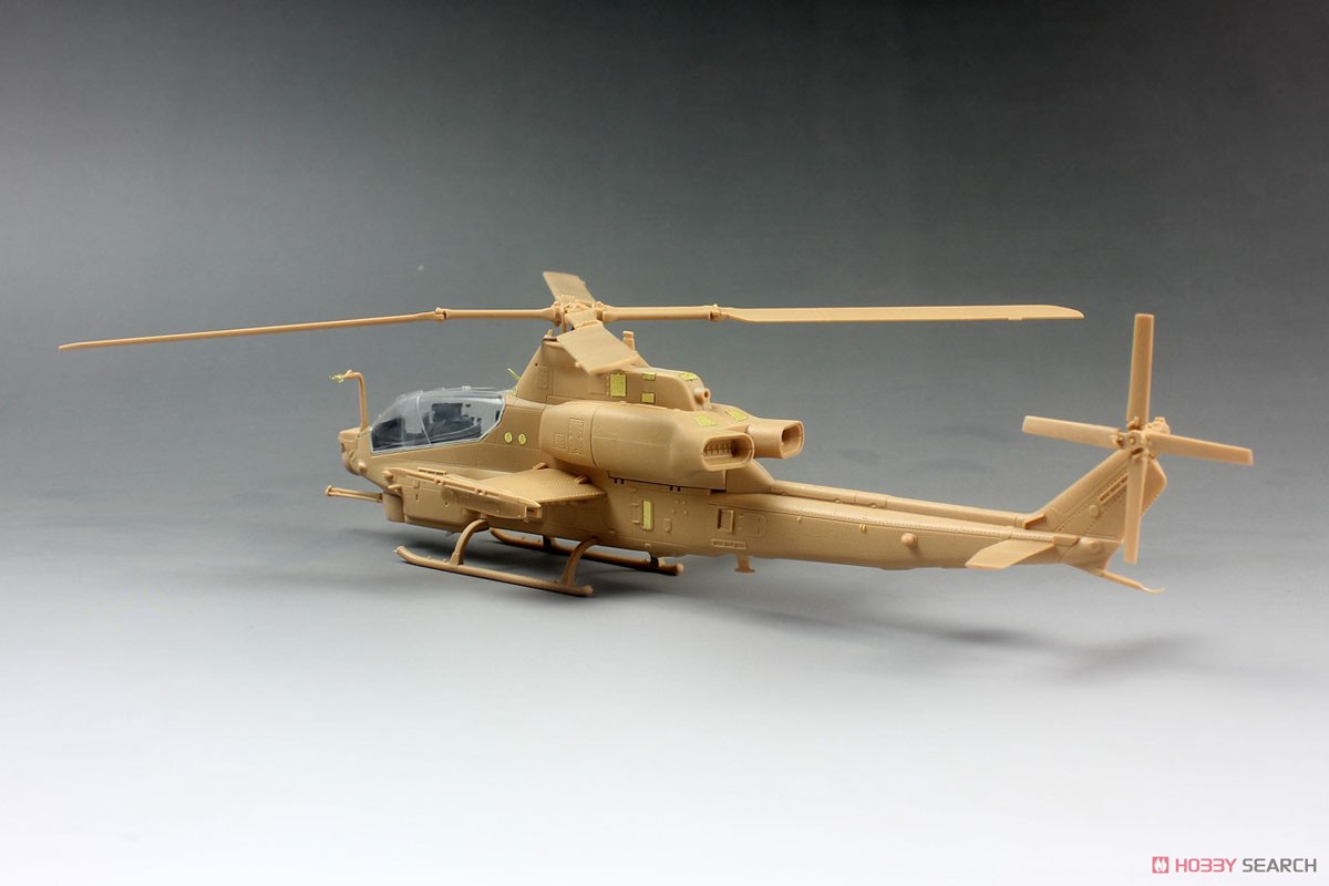 AH-1Z ヴァイパー 攻撃ヘリコプター (プラモデル) 商品画像2