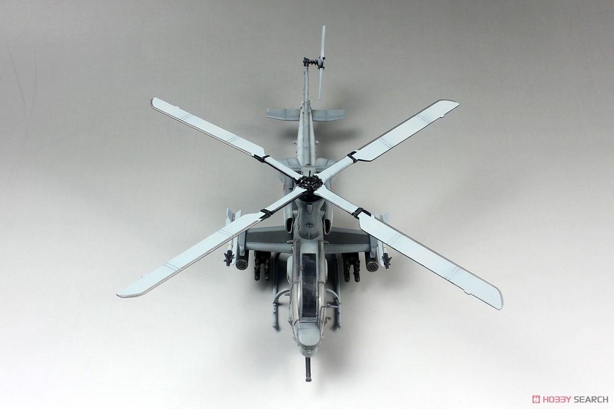 AH-1Z ヴァイパー 攻撃ヘリコプター (プラモデル) 商品画像7
