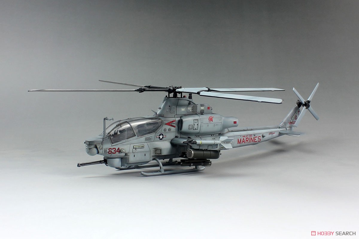 AH-1Z ヴァイパー 攻撃ヘリコプター (プラモデル) 商品画像8