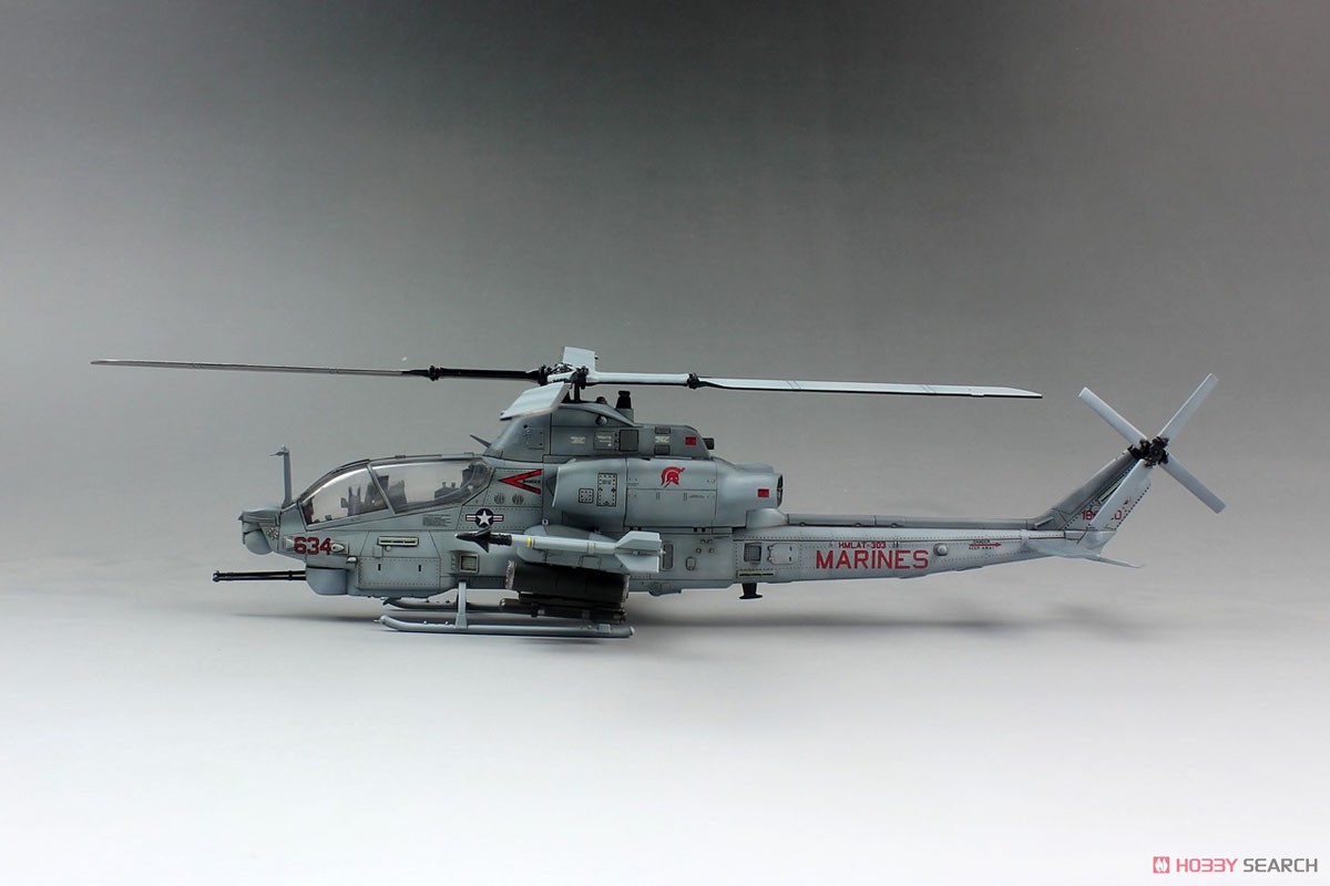 AH-1Z ヴァイパー 攻撃ヘリコプター (プラモデル) 商品画像9