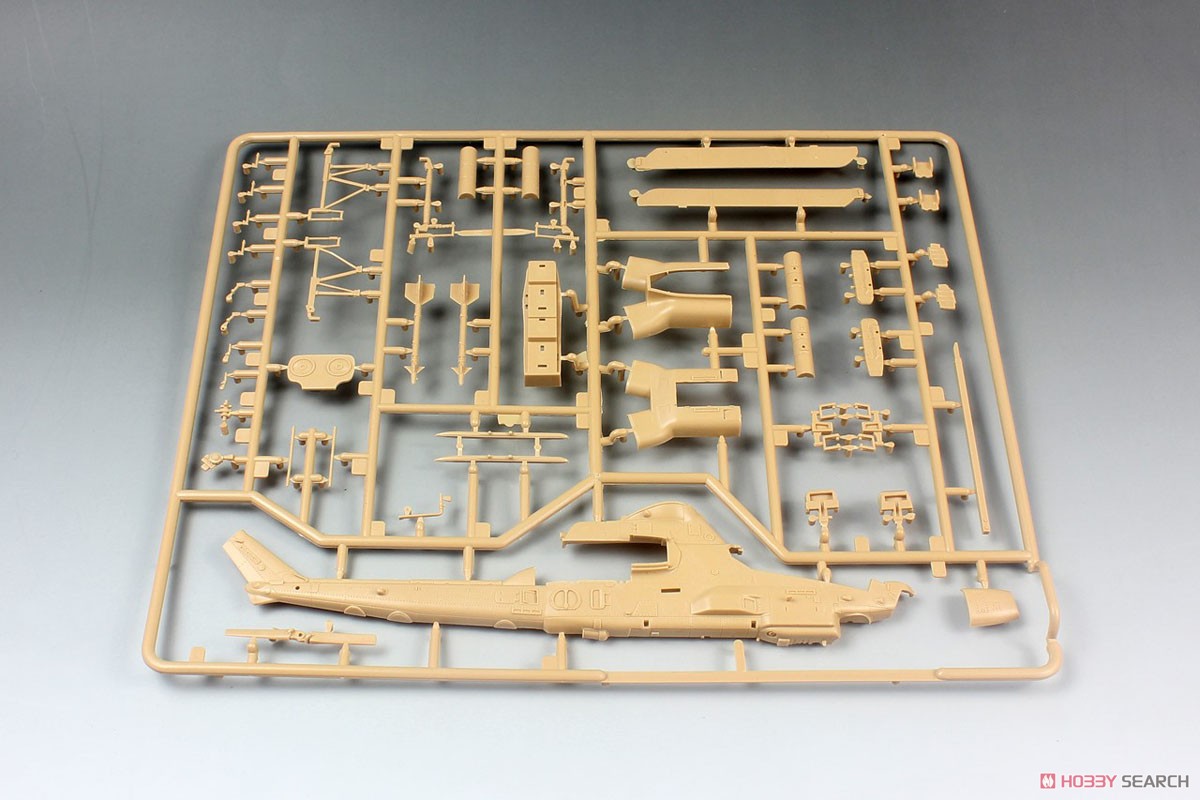 AH-1Z ヴァイパー 攻撃ヘリコプター (プラモデル) その他の画像2