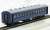 1/80(HO) J.N.R. Economy Class Coach OHA61 Blue, Ready to Run, Painted (Pre-colored Completed) (Model Train) Item picture2