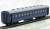 1/80(HO) J.N.R. Economy Class Coach OHA61 Blue, Ready to Run, Painted (Pre-colored Completed) (Model Train) Item picture3