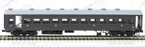 16番(HO) 国鉄 オハフ61 ぶどう1号 (塗装済み完成品) (鉄道模型)