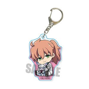 Gyugyutto Acrylic Key Ring Fate/Grand Order - Absolute Demon Battlefront: Babylonia Romani Archaman (Anime Toy)