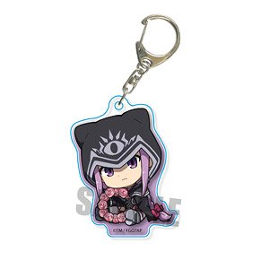 Gyugyutto Acrylic Key Ring Fate/Grand Order - Absolute Demon Battlefront: Babylonia Ana (Anime Toy)