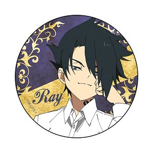 The Promised Neverland Can Badge Ray Especially Illustrated Ver. (Anime  Toy) - HobbySearch Anime Goods Store