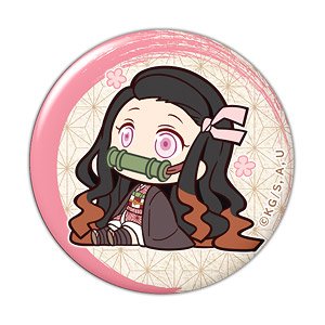 Demon Slayer: Kimetsu no Yaiba Glass Magnet Vol.6 Shinobu