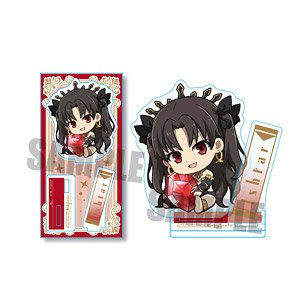 Gyugyutto Acrylic Figure Fate/Grand Order - Absolute Demon Battlefront: Babylonia Ishtar (Anime Toy)