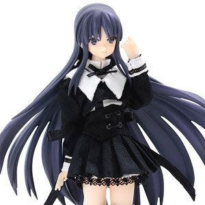 Assault Lily Series 020 [Assault Lily] Yuyu Shirai Version 2.5 (Fashion Doll)