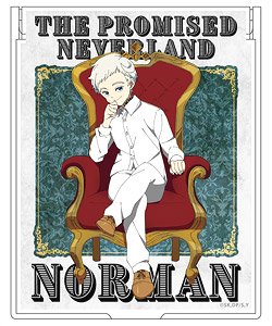 The Promised Neverland Mirror Norman Especially Illustrated Ver. (Anime Toy)
