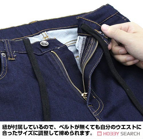 Yurucamp Relux Jeans L (Anime Toy) Other picture5