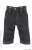Denim Half Pants (Black) (Fashion Doll) Item picture1