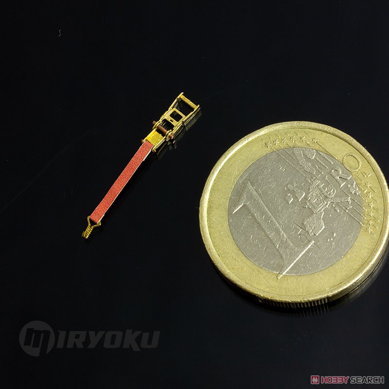 ラチェット式ベルト荷締機(にしめき) (プラモデル) その他の画像2