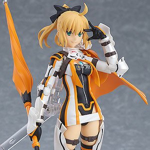 figma Altria Pendragon: Racing Ver. (PVC Figure)