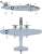 B-25J Mitchell Glass Nose over MTO (Plastic model) Color4