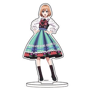 キャラアクリルフィギュア 「劇場版SHIROBAKO」 01 宮森あおい (キャラクターグッズ)