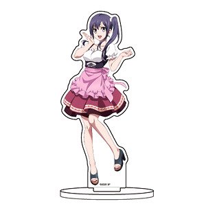 キャラアクリルフィギュア 「劇場版SHIROBAKO」 05 今井みどり (キャラクターグッズ)