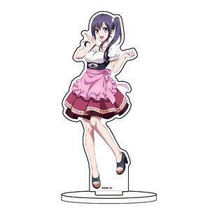 Chara Acrylic Figure [Shirobako the Movie] 05 Midori Imai (Anime Toy)