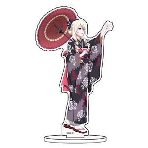 キャラアクリルフィギュア 「劇場版SHIROBAKO」 07 小笠原綸子 (キャラクターグッズ)