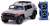 Just Trucks w/Extra Wheel Toyota FJ Cruiser (Diecast Car) Item picture1