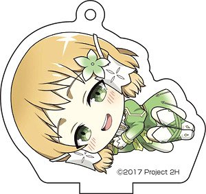 Yuki Yuna is a Hero Gororin Acrylic Key Ring (4) Itsuki Inubozaki (Anime Toy)
