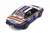 スバル レガシィ RS Gr.A RAC #21 (ホワイト/ブルー) (ミニカー) 商品画像7