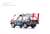 レンジローバー ダリエンギャップ横断 1971-72 2台セット (ダークブルー) (ミニカー) 商品画像6