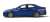 Honda Accord Euro R (Blue) (Diecast Car) Item picture3