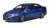 Honda Accord Euro R (Blue) (Diecast Car) Item picture1