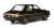 Renault 12 Alpine (Black/Gold) (Diecast Car) Item picture2