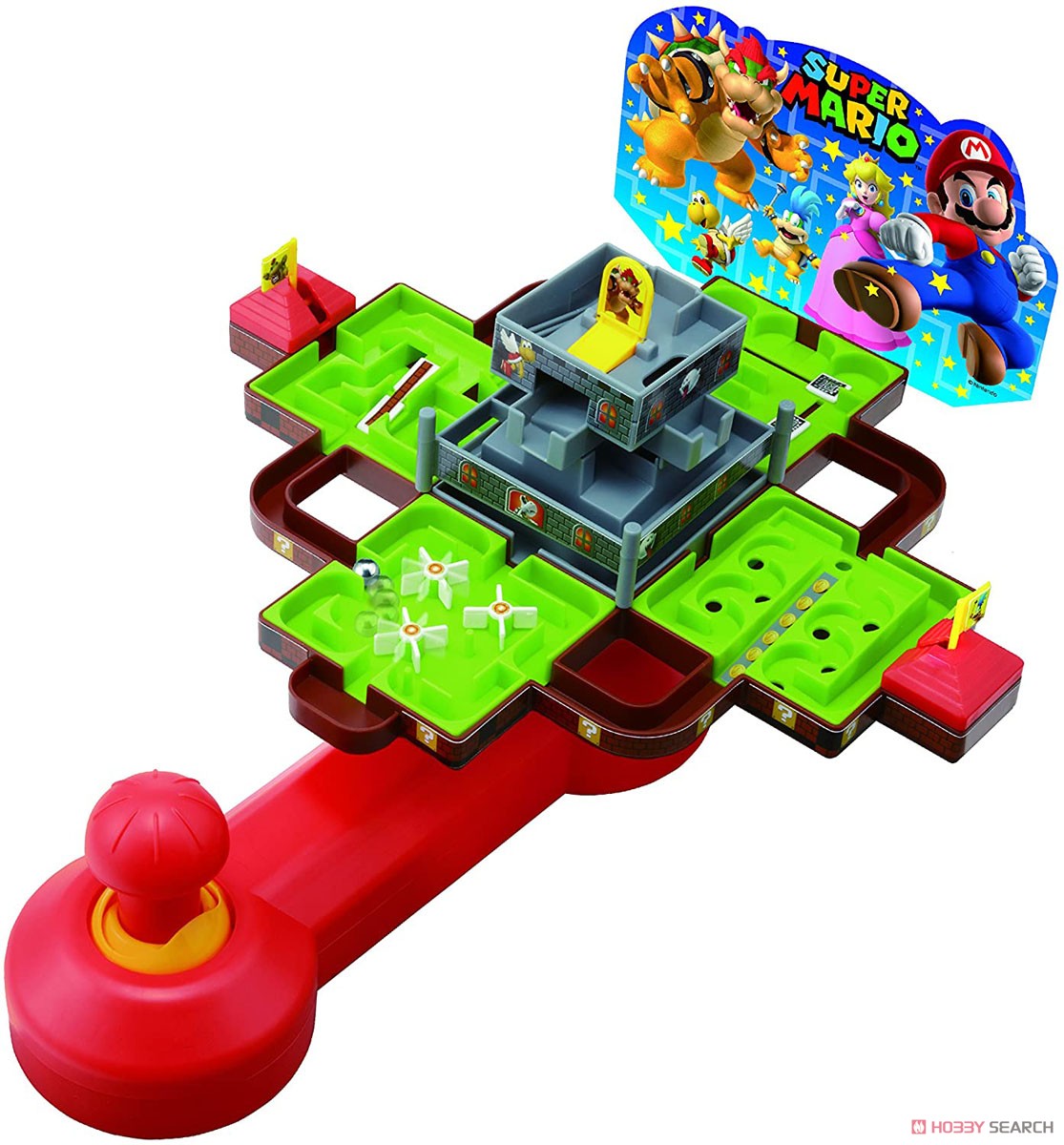 スーパーマリオ 大迷路ゲーム ピーチ姫を救出せよ! (テーブルゲーム) 商品画像1