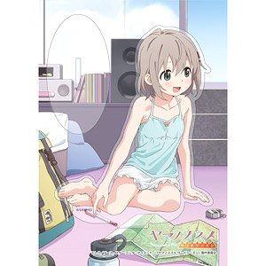 [Encouragement of Climb: Third Season] Acrylic Stand (Aoi/Room Wear) (Anime Toy)