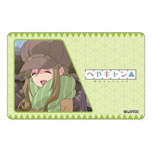 Heyacamp IC Card Sticker Aoi Inuyama (Anime Toy)