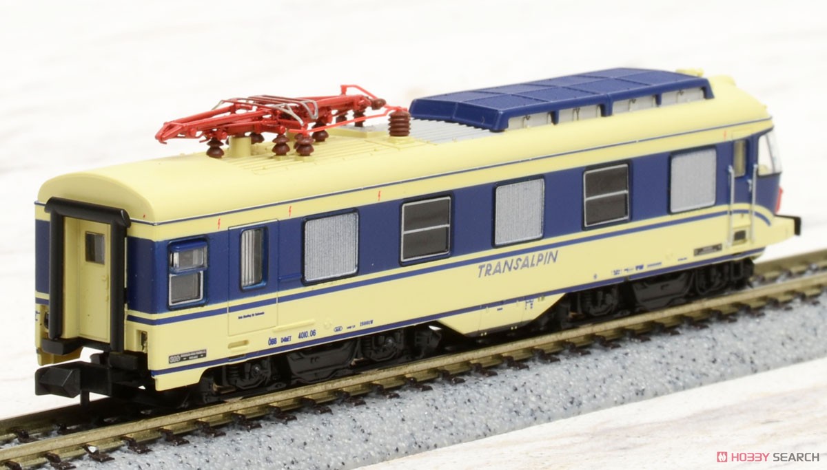 オーストリア 4010形 電車 ＜トランザルピン＞ 6両セット Ep.III (6両セット) ★外国形モデル (鉄道模型) 商品画像4