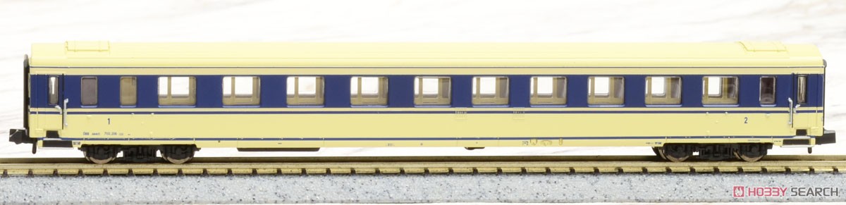 オーストリア 4010形 電車 ＜トランザルピン＞ 6両セット Ep.III (6両セット) ★外国形モデル (鉄道模型) 商品画像7