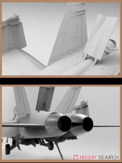 F/A-18A/C/D VFC-12 & VFA-204 アグレッサー (プラモデル) その他の画像3