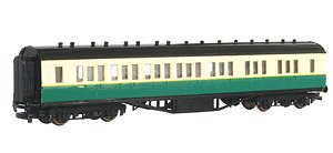 (OO) Gordon`s Composite Coach (HO Scale) (Model Train)