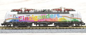 BR193 366 DB Cargo `I am Einziganders` ★外国形モデル (鉄道模型)