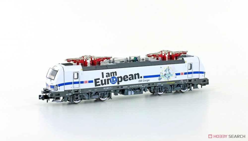 BR193 362 DB Cargo `I am European` ★外国形モデル (鉄道模型) 商品画像1