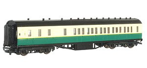 (OO) Gordon`s Express Brake Coach (HO Scale) (Model Train)
