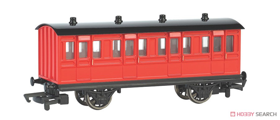 (OO) きかんしゃトーマス HO 赤い客車 (鉄道模型) 商品画像1