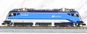 Rh1216 Taurus `Czech Railjet` Ep.VI (Model Train)