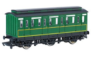 (OO) Emily`s Brake Coach (HO Scale) (Model Train)