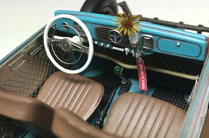 1/24・1/25VWビートルキット用ディテールアップパーツセット3 (アクセサリー)