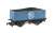 (OO) きかんしゃトーマス HO 石炭車(青) (鉄道模型) 商品画像1