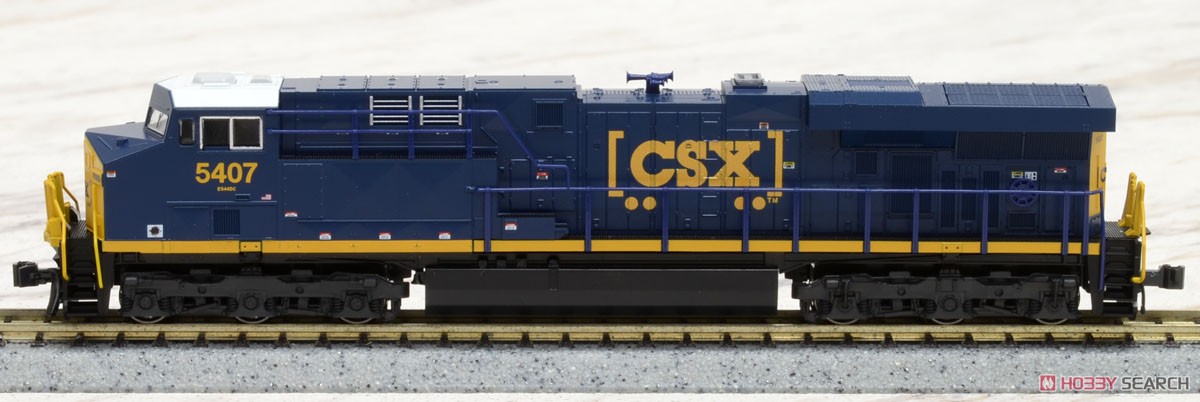 GE ES44DC CSX #5407 (Model Train) Item picture1