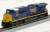 GE ES44DC CSX #5407 (Model Train) Item picture2